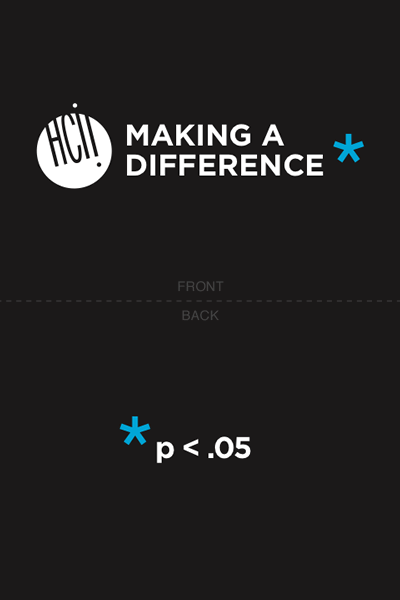 HCII T-Shirt 2011