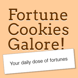 Fortune Cookies Galore
